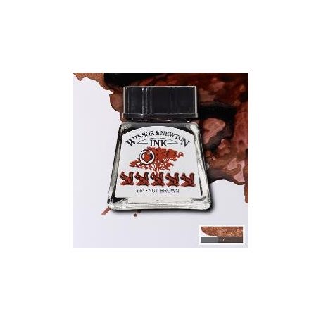 Tinta Winsor Newton 14ml – 441 dióbarna