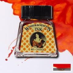 Tinta Winsor Newton 14ml – 449 narancs