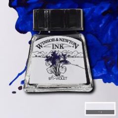 Tinta Winsor Newton 14ml – 688 lila