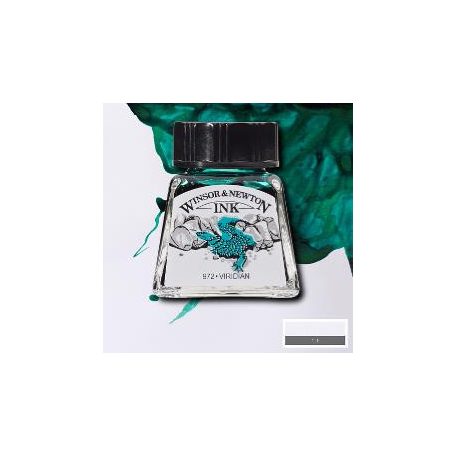Tinta Winsor Newton 14ml – 692 viridian