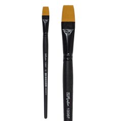 Master 1006F lapos ecset - 0-ás méret