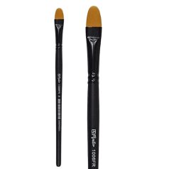 Lapos ferde ecset Master 1006FR - 0-ás méret