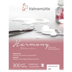 Akvarell tömb HHM Harmony 8x10.5cm 300g CP