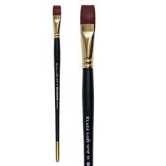 Lapos ecset Zlatá loď 1075F - méret 10