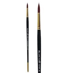 Kerek ecset Zlatá loď 1075R - méret 22