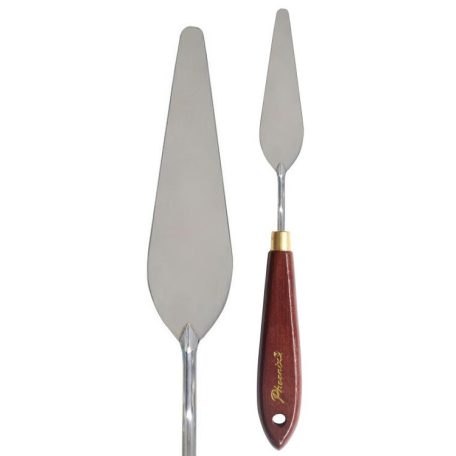 festés palette knive Italian style - No. 09