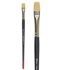 mester 1108B flat brush - size 1