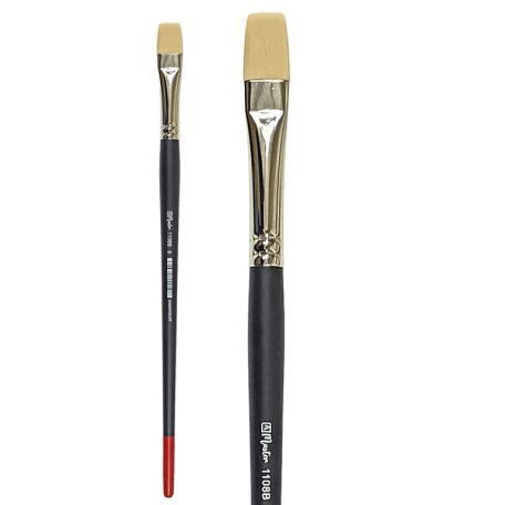 mester 1108B flat brush - size 1