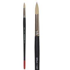 Master 1108R kerek ecset - 1-es méret