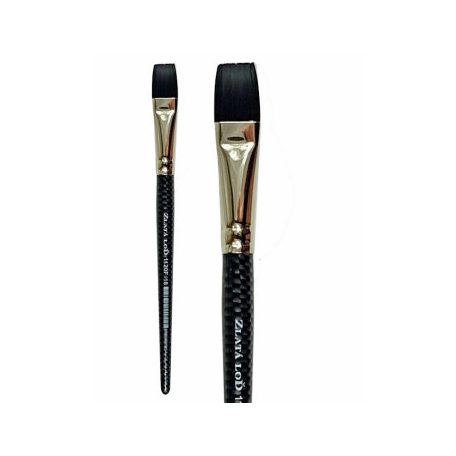 Lapos ecset Zlatá loď 1120F - 6-os méret