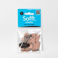 Pót PanPastel Soft Covers No. 2 10 db