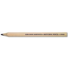 Flat pencil Koh-i-noor 4B