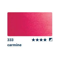 Schmincke Academy akvarell - 333 karmin