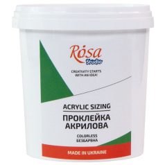 Akril alap vászonhoz Rosa alapozó - 500ml