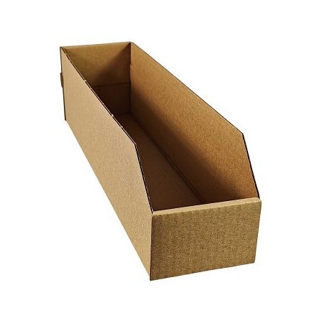 Karton polctároló 10 cm