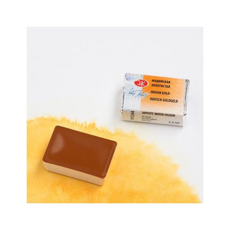 White nights akvarell 2.5ml – 244 Indian gold