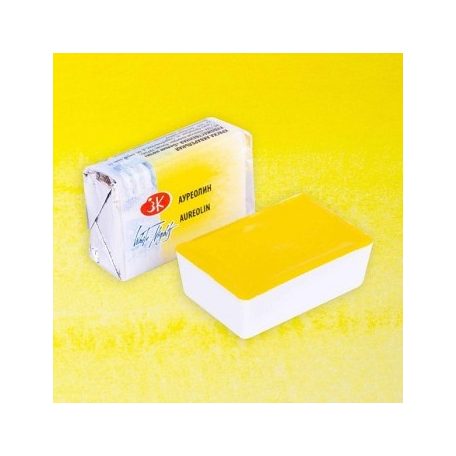 White nights akvarell 2.5ml - 253 aureolin