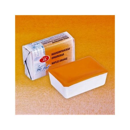 White nights akvarell 2.5ml - 254 Neapolitan orange