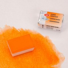 White nights akvarell 2.5ml – 304 cadmium orange