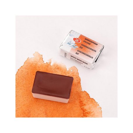 White nights akvarell 2.5ml – 311 checkers. Red