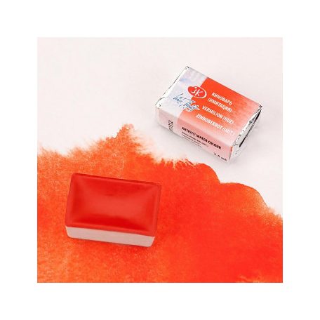 White nights akvarell 2.5ml - 312 vermilion