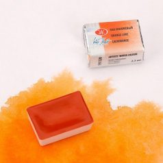 White nights akvarell 2.5ml – 320 orange lake