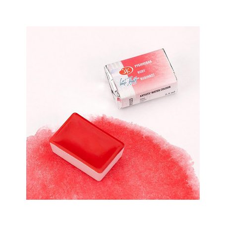 White nights akvarell 2.5ml - 323 ruby