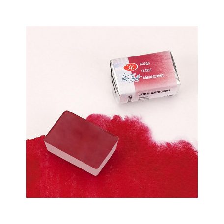 White nights akvarell 2.5ml - 325 claret