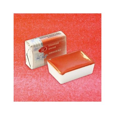 White nights akvarell 2.5ml – 364 geranium red