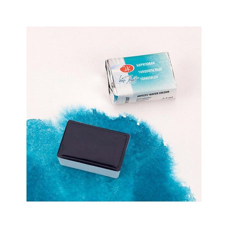 White nights akvarell 2.5ml - 507 blue turquoise