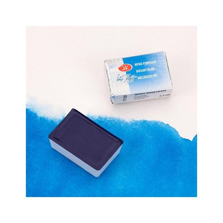 White nights akvarell 2.5ml - 531 cobalt turquoise