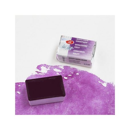 White nights akvarell 2.5ml – 621 violet quinacridone