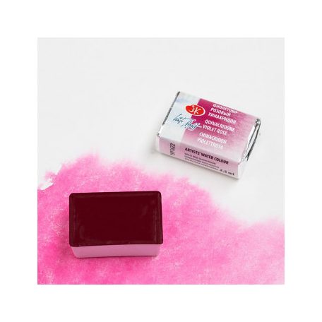 White nights akvarell 2.5ml – 622 pink quinacridone