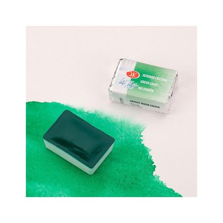 fehér nights watercolor 2.5ml – 717 light green