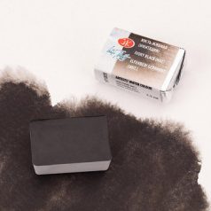 fehér nights watercolor 2.5ml – 811 bone black