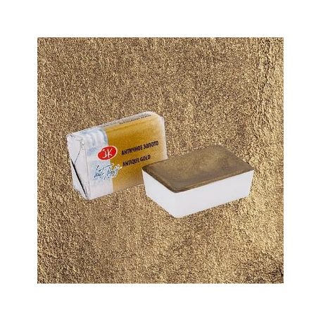 fehér nights watercolor 2.5ml – 981 antique gold