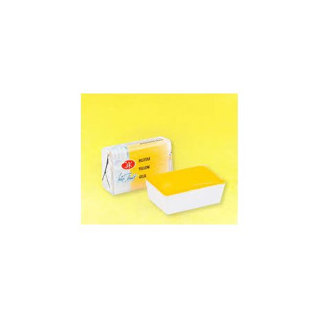 fehér nights watercolor 2.5ml - 211 yellow