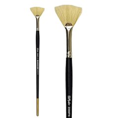 Master 2008FN legyezőecset - 2-es méret