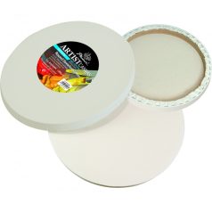 Kerek feszített vászon - 20cm