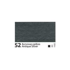 Akril festék Rosa Decor 20ml – 252 Antik ezüst