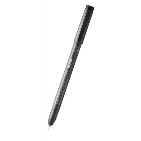 Vékony fix liner Copic – méret 0.03mm