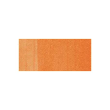 Copic Ciao marker – YR02 világos narancs