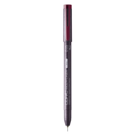 Copic Multiliner Classic – Wine 0.05 mm