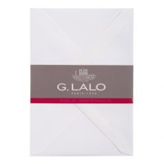 Paper envelope LALO Imperial Canvas C6 100g