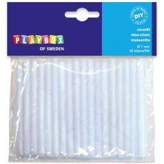 Rudak olvasztópisztolyhoz 7mm 18 db