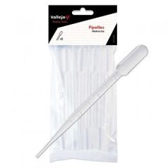 Vallejo pipettakészlet 8pcs 3ml
