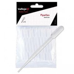 Vallejo pipettakészlet 12pcs 1ml