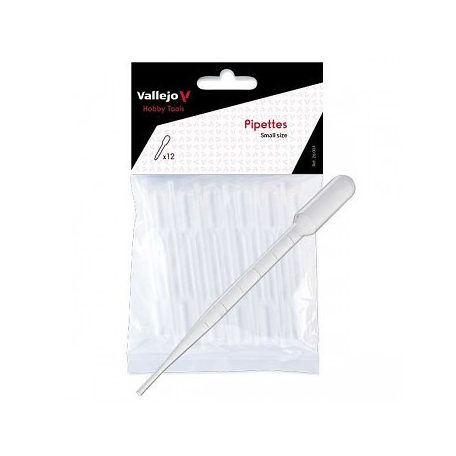 Vallejo pipettakészlet 12pcs 1ml