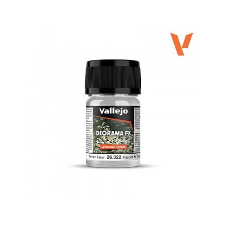 Vallejo Diorama FX 35ml – Terrain Fixer