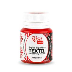 Textil festék Rosa 60ml – 40 Gray
